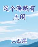 这个海贼有点闲 大西崖