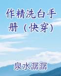 作精洗白手册（快穿）