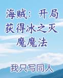 海贼之冰之魔法师