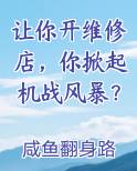 让你开维修店，你掀起机战风暴？